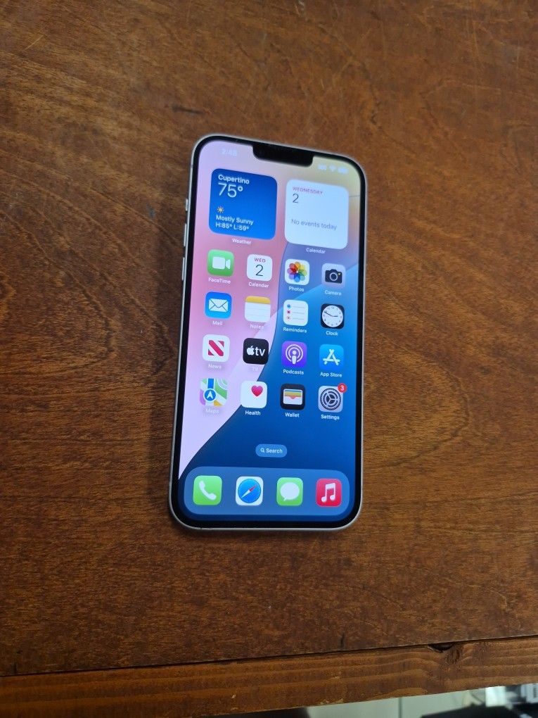 Apple Iphone 14 Plus 128gb Unlocked MQ3U3LL/A