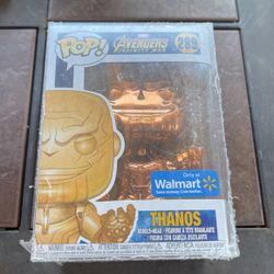 Thanos Funko Pop! Walmart Exclusive