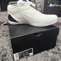 KOBE IX ELITE LOW PROTRO 9.5 New