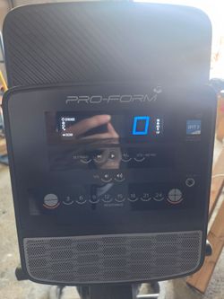 ProForm Rowing Machine