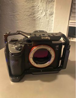 Sony A7 III Camera Body
