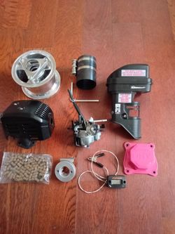 Mini Bike Parts