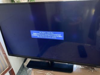 VIZIO “39 SMART TV