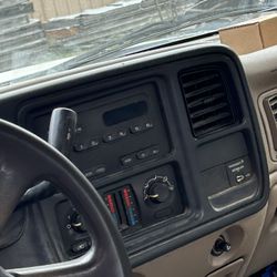 Chevy Silverado 3500