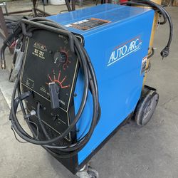 Made By Miller Millermatic Wirefeed MiG Welder For Welding 