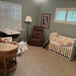 Baby/Nursery Items - Prices Vary