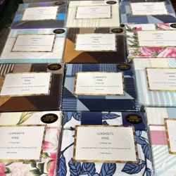 Bedsheets Sets 