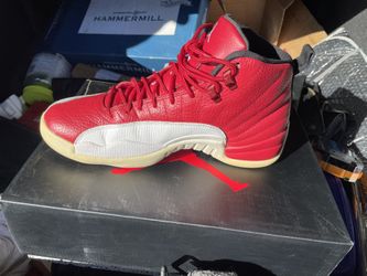 Jordan 12s 