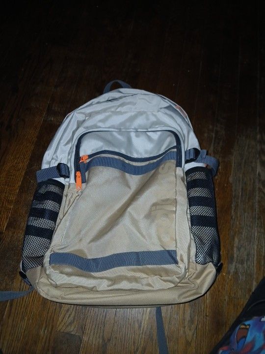 Beige Jordan Bag