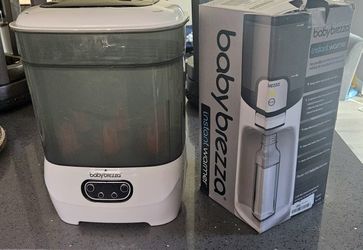 Baby Breeza Sanitizer And Water Dispenser