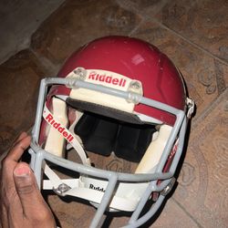 Football Helmet