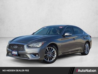2019 INFINITI Q50