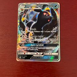 Umbreon GX #SM36