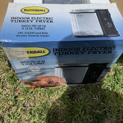 Turkey Fryer
