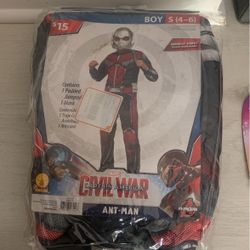 Ant Man Custom 