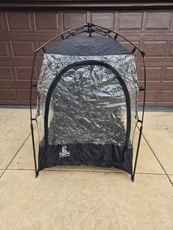 CoverU Sports Shelter Weather Pod