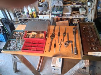 Tap and die sets