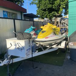 1997 SeaDoo Bombardier