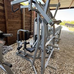 Hammer High Row 