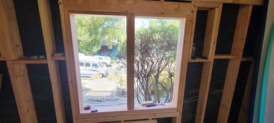 Fix wooden windows