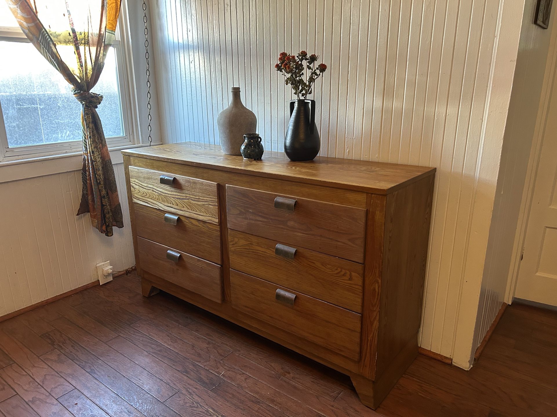 MCM 6 Drawer Dresser