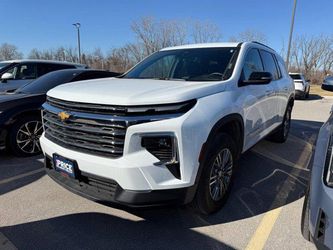 2025 Chevrolet Traverse