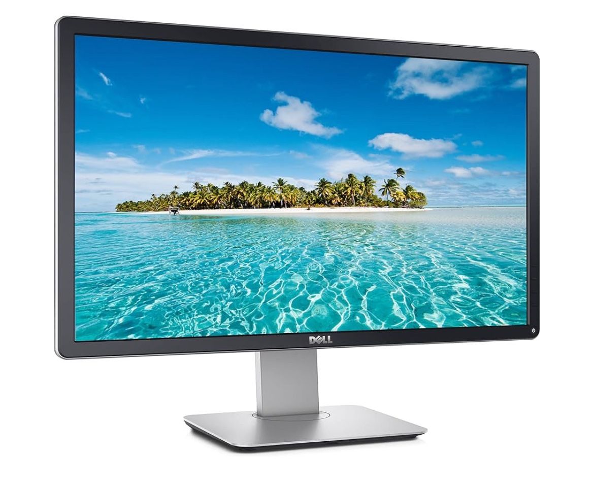 24-inch Dell P2414HB monitor