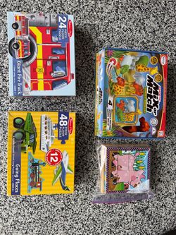 Kid Puzzles