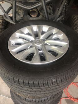 Lexus GX460 take offs