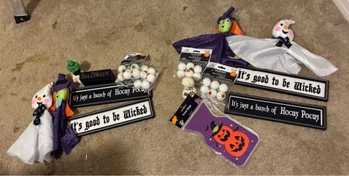 Halloween party for basically nothing
