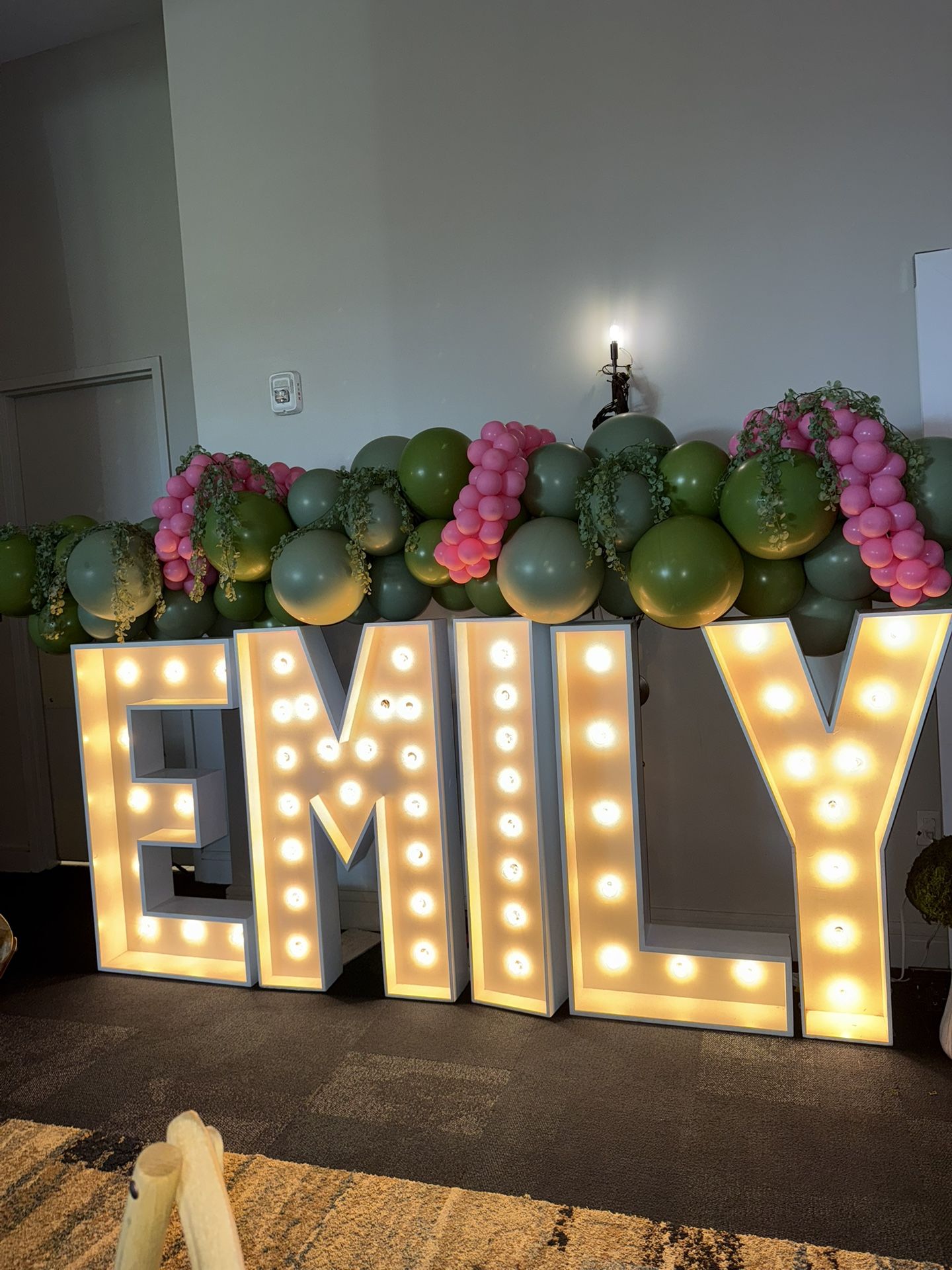 Balloon Decor