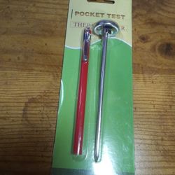 Food Thermometer 