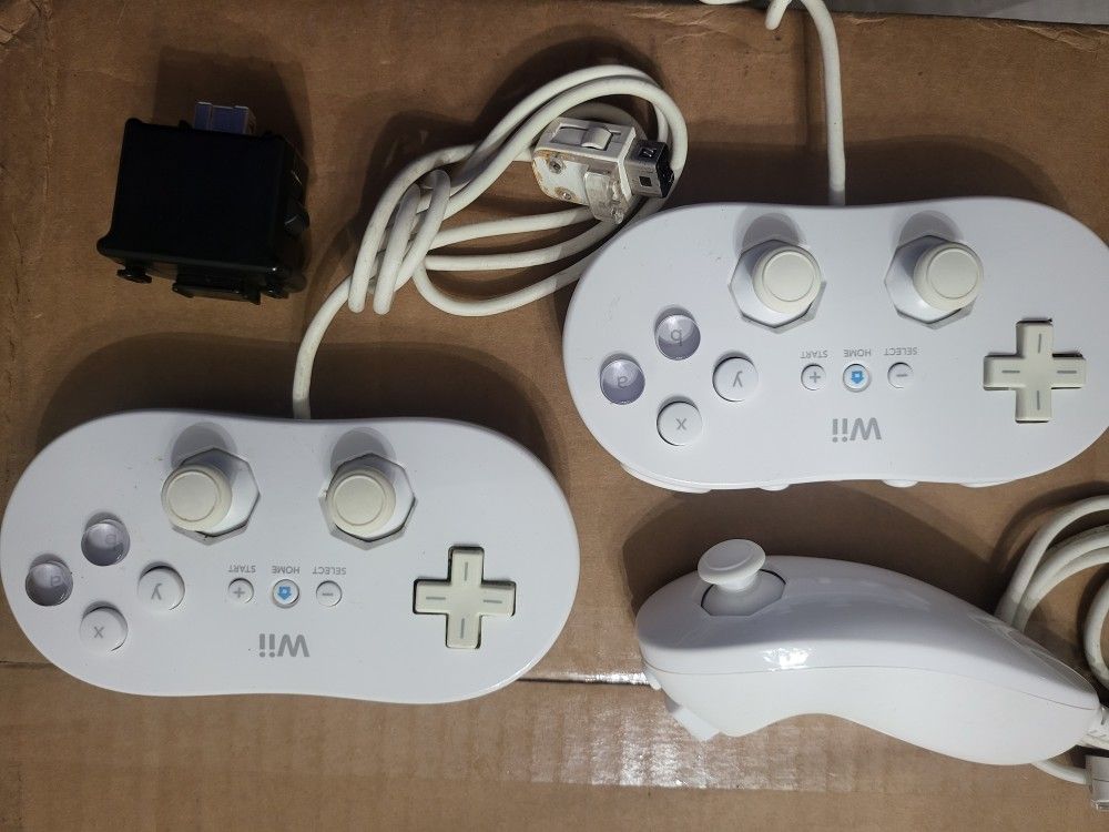 Nintendo Remote