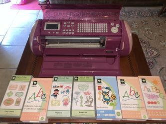 cricut expression