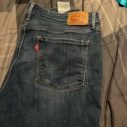 Levi’s Jeans