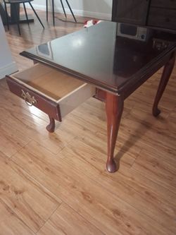 FREE table and fan