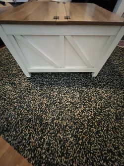 Living room table