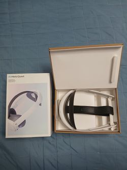 Meta Quest 2 HEADSTRAP ONLY