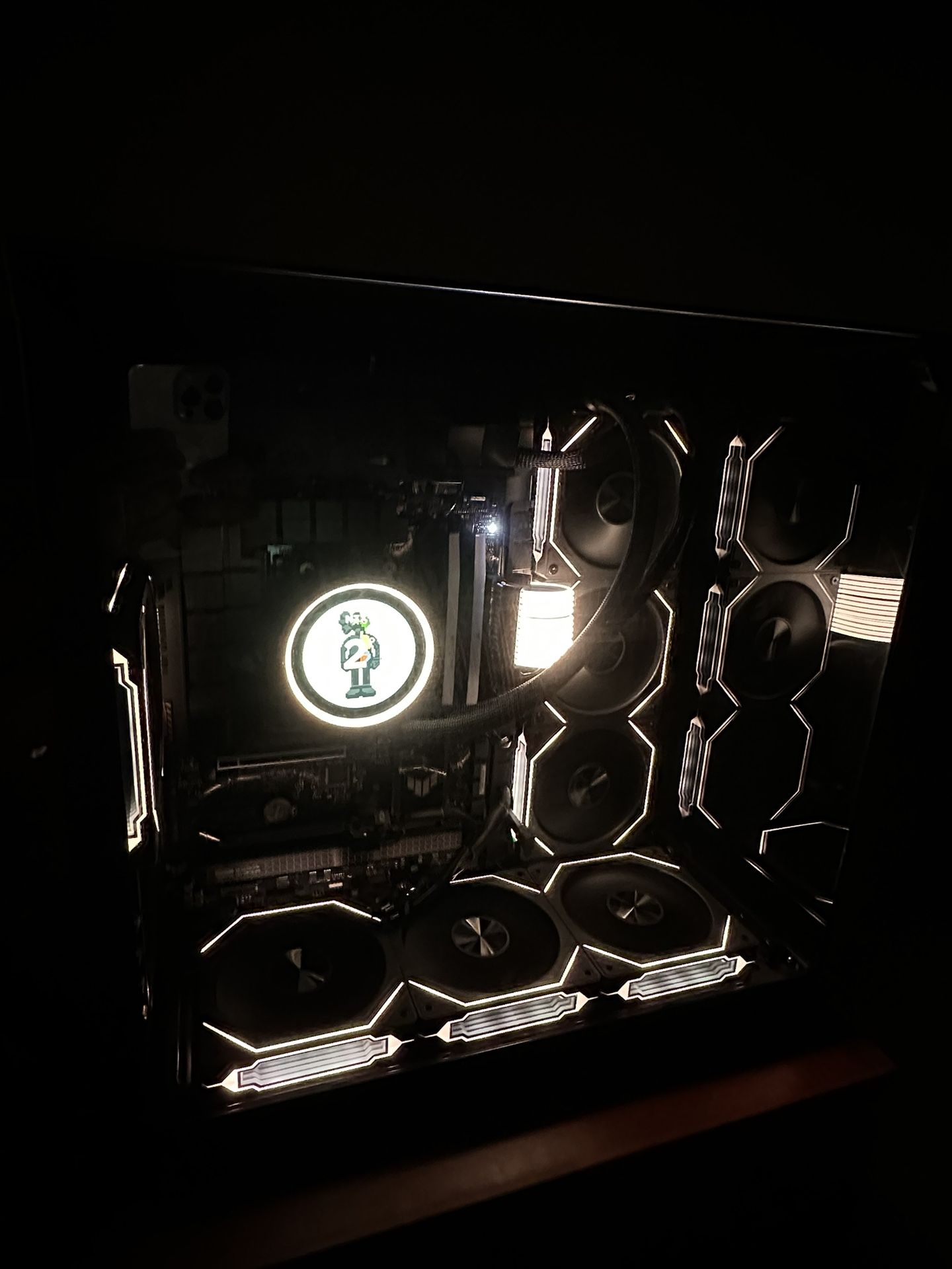 Custom Gaming Pc Build (Please See Description)