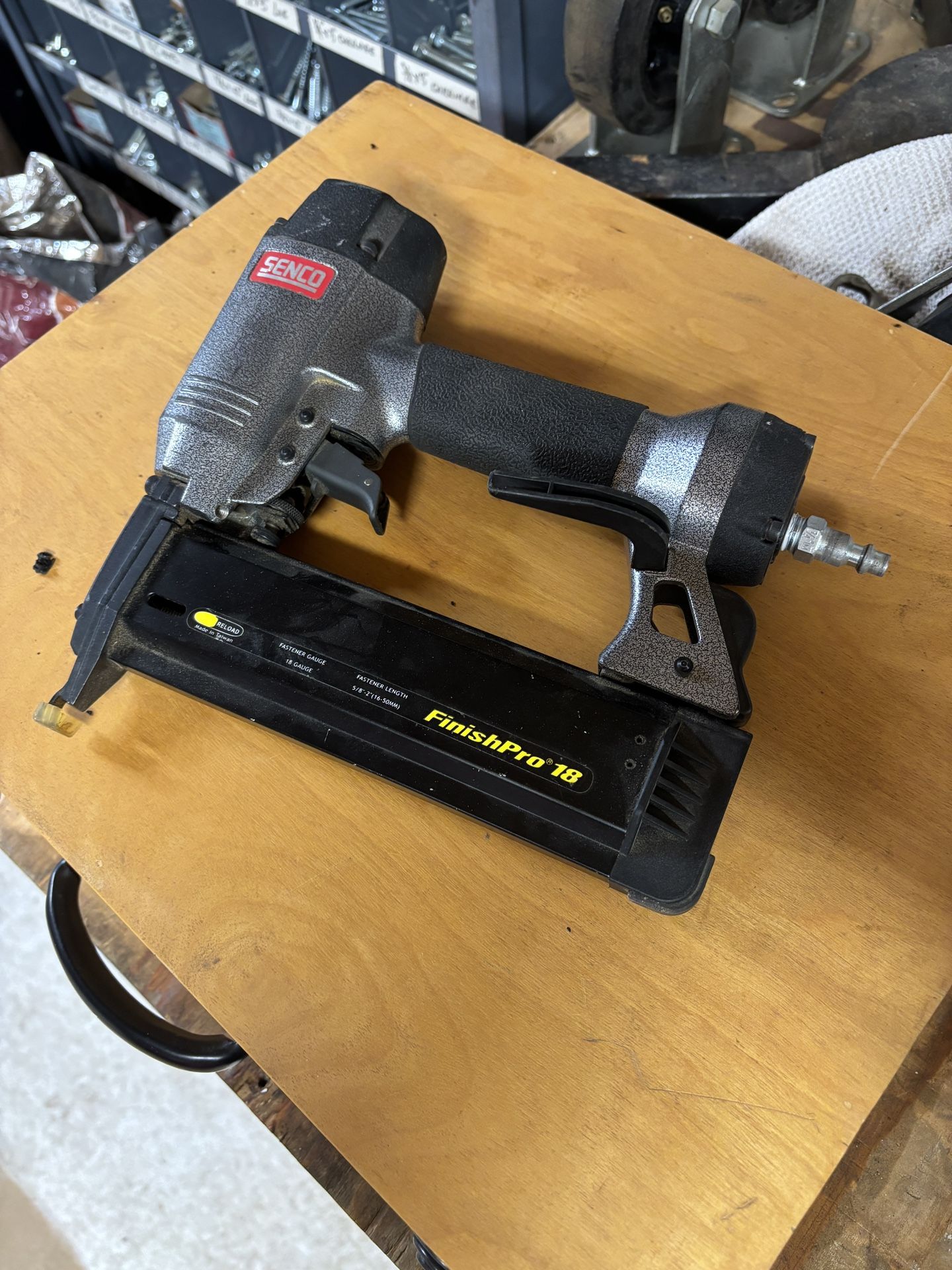 Senco Finish Nailer