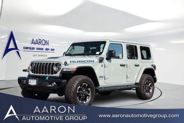 2024 Jeep Wrangler 4xe
