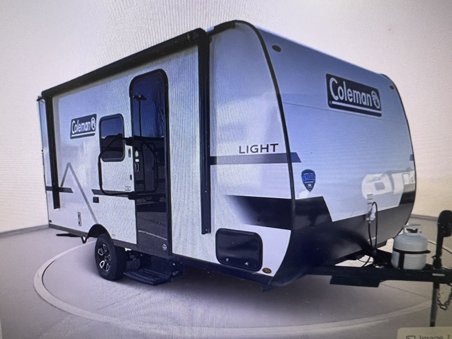 NEW 2025 COLEMAN 17BX