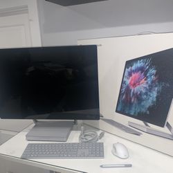 Microsoft Surface Studio 2 PC (28 Inch Screen, Intel Core i7, 2.9GHz 16GB RAM, 1TB) Price Flexible