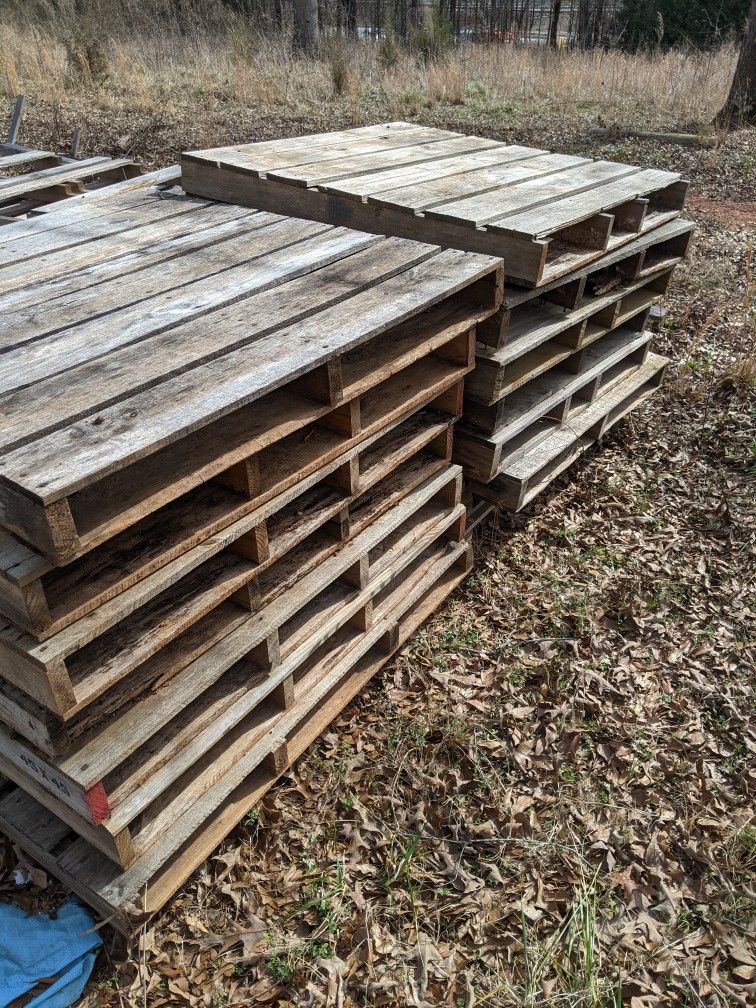 Pallets