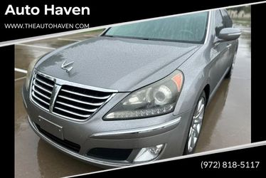 2011 Hyundai Equus