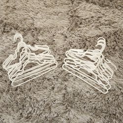 Baby/toddler Clothes Hangers