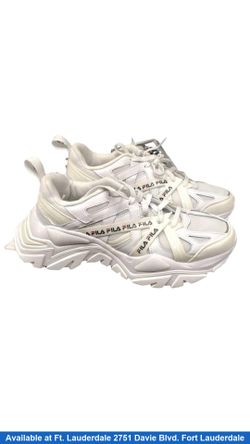 Fila 5rm01535-125 White