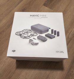 DJI MAVIC MINI Bundle