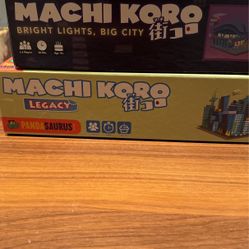 Machi Koro - 2 Pack 