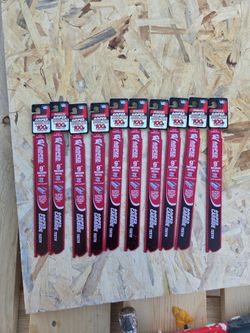 Diablo Amped 9" Carbide Teeth Reciprocating Blades